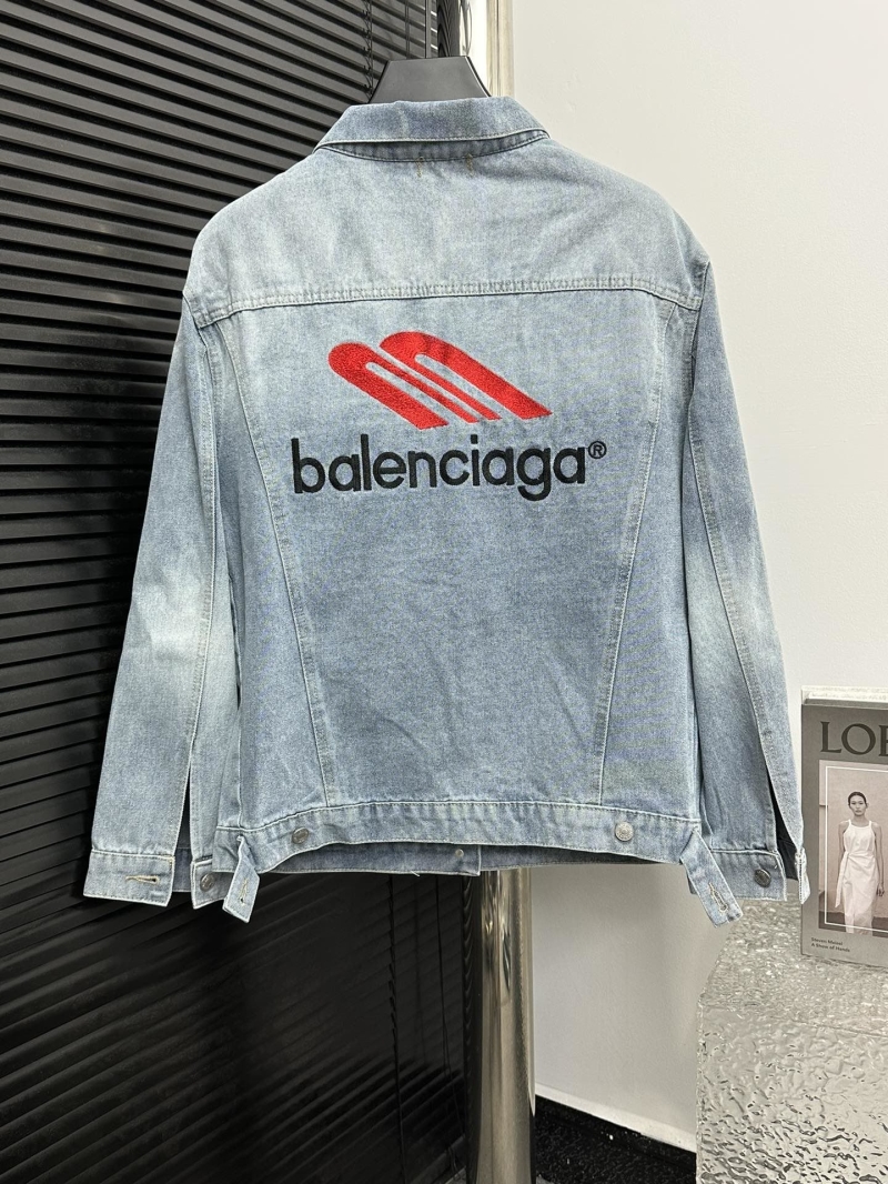 Balenciaga Coats